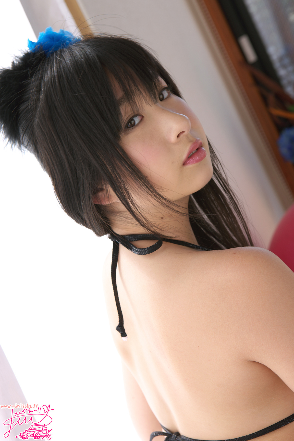 桐山瑠衣 [Minisuka.tv]现役女子高生 (2) 20100331